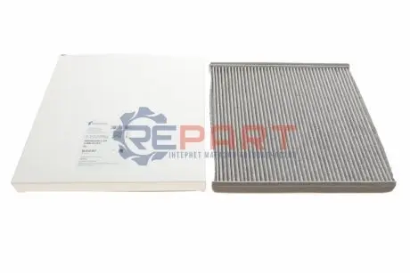 Фільтр салону Toyota Land Cruiser/Yaris 99- (215x215) (вугільний) KOLBENSCHMIDT 50013947