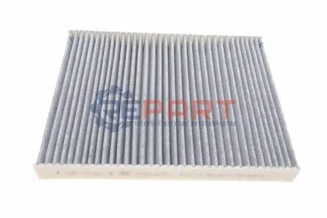 Фото Фільтр салону VW T5 03-15/T6 15-/Porsche Cayenne 02-10/Audi Q7 06-15 (вугільний) KOLBENSCHMIDT (50013949) зображення 1