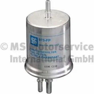 Фільтр паливний Audi A4 1.8T 04-09/A6 2.4-4.2 i 04-11 KOLBENSCHMIDT 50013975 Купити в Україні