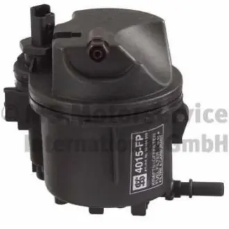 Фільтр паливний Citroen Nemo 1.4HDI 08-/ Peugeot 206 1.4HDI 01 KOLBENSCHMIDT 50014015 Купити в Україні