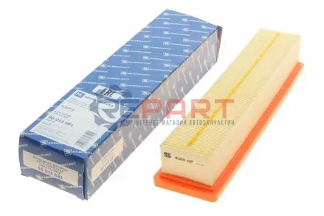 Фото 1 — Фільтр повітряний Renault Kangoo/Dacia Logan 1.2 16V 01- KOLBENSCHMIDT (50014081) Фото Фільтр повітряний Renault Kangoo/Dacia Logan 1.2 16V 01- KOLBENSCHMIDT (50014081) зображення 1