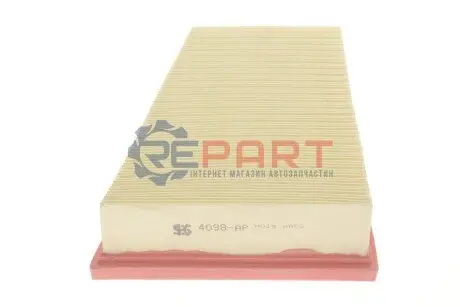 Фільтр повітряний Renault Kangoo II 1.5 Blue dCi 19-/Megane/Scenic 1.9 dCi 03-08/ 2.0 dCi 09- KOLBENSCHMIDT 50 014 098 Купити в Україні