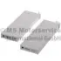 Фото Фільтр салону Citroen Berlingo/Peugeot Partner 08-(к-кт 2 шт.) KOLBENSCHMIDT (50014285) зображення 1