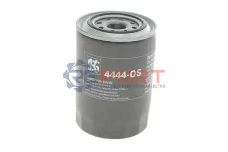 Фото Фільтр масляний Mitsubishi Pajero 2.8TDI/3.2DI-D KOLBENSCHMIDT (50014444) зображення 1