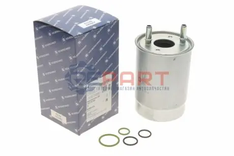 Фільтр паливний Renault Megane/Scenic 1.5-2.0DCI 08- KOLBENSCHMIDT 50014479 Купити в Україні