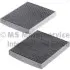 Фото Фильтр салона BMW 5 (F10)/7 (F01) 2.0-6.0 08-(угольный) (к-кт 2 шт)) KOLBENSCHMIDT (50014481) изображение 1