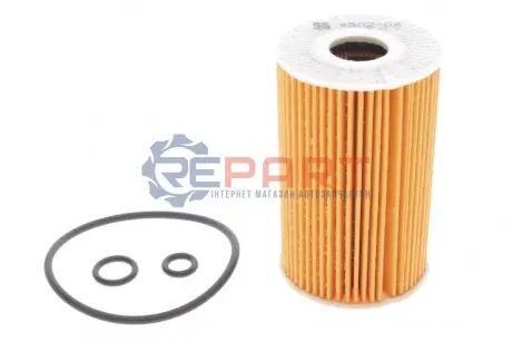 Фото Фільтр масляний VW 1.6 -2.0TDI 10- KOLBENSCHMIDT (50014502) зображення 1