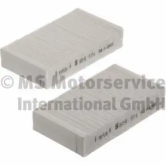 Фільтр салону BMW X3 (F25)/X4 (F26) 10 KOLBENSCHMIDT 50014575 Купити в Україні
