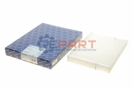 Фільтр салону Land Rover Discovery Sport/Evoque 14-/Freelander 2 /Volvo S60 II/S80 II 06 KOLBENSCHMIDT 50014604 Купити в Україні