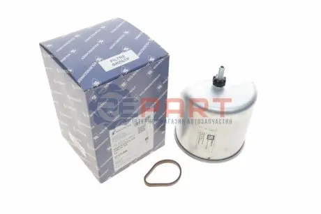 Фото Фільтр паливний Citroen Berlingo/C3/C4/C5/Peugeot Expert/Partner 1.6HDi 10-/Fiat Scudo 1.6JTD 07- KOLBENSCHMIDT (50014669) зображення 1