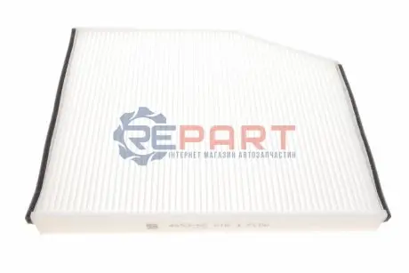 Фото 1 — Фильтр воздуха салона KOLBENSCHMIDT (50014693) Фото Фильтр воздуха салона KOLBENSCHMIDT (50014693) изображение 1