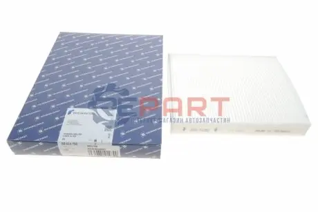 Фото Фільтр салону Ford Transit Connect 1.0/1.6TDCi 13- KOLBENSCHMIDT (50014700) зображення 1