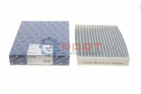 Фото Фільтр салона Dacia Dokker/Lodgy/Renault Zoe 10- (вугільний) KOLBENSCHMIDT (50014819) зображення 1