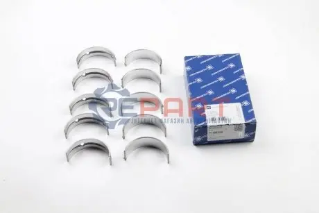 Комплект вкладишів колінвалу KOLBENSCHMIDT 77090618 Купити в Україні