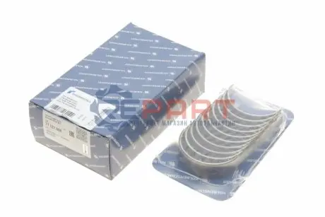 Вкладиші корінні Citroen Berlingo/Peugeot Partner 1.4 96-15 (STD) KOLBENSCHMIDT 77 127 608 Купити в Україні