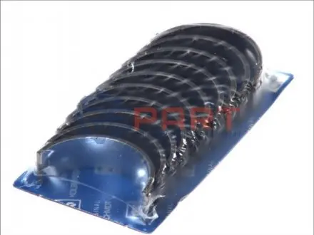 Вкладиші корінні VW Caddy 1.9D/TDI/SDI 95-04/Golf 1.6-2.0i/1.9D/TDI -05 (STD) KOLBENSCHMIDT 77152600 Купити в Україні