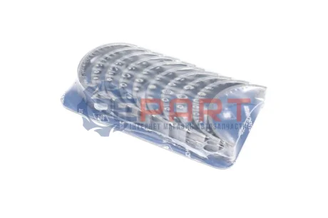 Вкладиші корінні VW Golf III/IV/T3/T4 1.9TDI (+0.50) KOLBENSCHMIDT 77152620 Купити в Україні