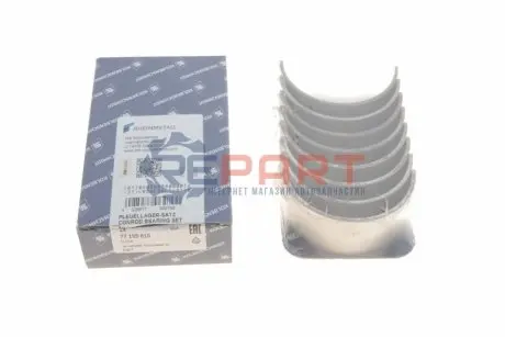 Вкладиші шатунні Fiat Ducato 2.5-2.8D/TD (+0.25) KOLBENSCHMIDT 77155610 Купити в Україні