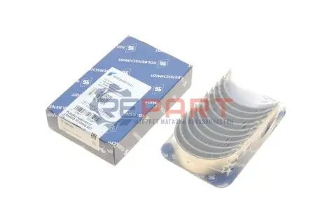 Вкладиші шатунні Audi/VW T4 2.0-2.5 (5CYL) KOLBENSCHMIDT 77206600 Купити в Україні