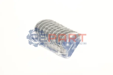 Шатунний підшипник (0,25) AUDI 100 C3, 100 C4, 200 C3, 80 B2, 80 B3, 80 B4, 90 B2, 90 B3, A6 C4, CABRIOLET B3, COUPE B2, COUPE B3 VW CALIFORNIA T4 CAMPER, PASSAT B2, SANTANA 2.0-2.5 07.81-06.03 KOLBENSCHMIDT 77206610 Купити в Україні