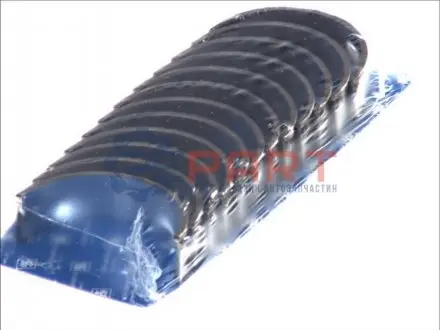 Вкладиші корінні VW LT 2.5TDI (STD) KOLBENSCHMIDT 77209602 Купити в Україні