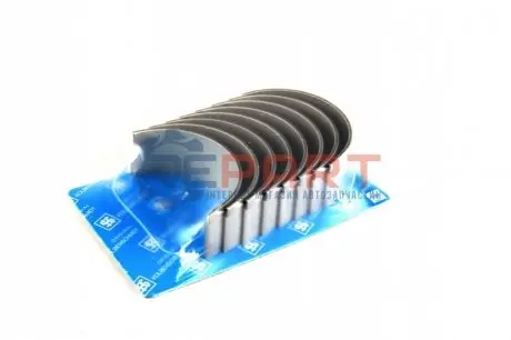 Вкладиші шатунні VW T4/T5 1.9TDI (STD) KOLBENSCHMIDT 77213600 Купити в Україні