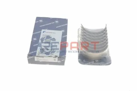 Вкладиші шатунні VW Caddy II/T4/T5 1.9 TDI 94-04 (+0.50) KOLBENSCHMIDT 77213620 Купити в Україні