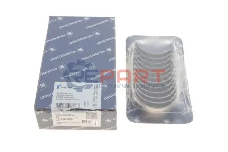 Вкладиші шатунні BMW 5 (E34/E39/E60) 2.4-3.0 d/td/tds (M21/M51/M57) 88-10 (STD) KOLBENSCHMIDT 77218600 Купити в Україні