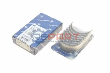 Шатунний підшипник (STD) CADILLAC BLS DAEWOO BROUGHAM, EVANDA, LEGANZA, NUBIRA, PRINCE LADA 110 LOTUS EUROPA S OPEL ASCONA C, ASTRA F, ASTRA G, ASTRA H, ASTRA H GTC 2.0/2.0ALK/2.2 09.86 KOLBENSCHMIDT 77268600 Купити в Україні
