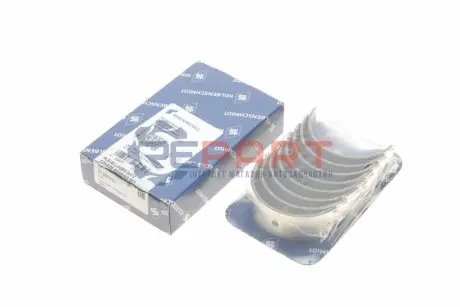 Шатунний підшипник (0,25) CADILLAC BLS DAEWOO BROUGHAM, EVANDA, LEGANZA, NUBIRA, PRINCE LADA 110 LOTUS EUROPA S OPEL ASCONA C, ASTRA F, ASTRA G, ASTRA H, ASTRA H GTC 2.0/2.0ALK/2.2 09.86 KOLBENSCHMIDT 77268610 Купити в Україні