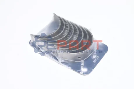 Фото Комплект вкладишів шатунних KOLBENSCHMIDT (77270600) зображення 1