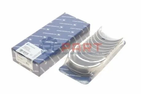 Вкладиші корінні BMW 3 (E46/E90)/5 (E39/E60) 98-11 M47/N47 (STD) KOLBENSCHMIDT 77278600 Купити в Україні