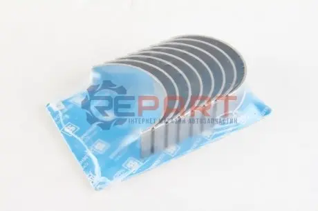 Вкладиші шатунні Audi/VW 1.6 ADP/AEH 97- (без замка) KOLBENSCHMIDT 77307600 Купити в Україні