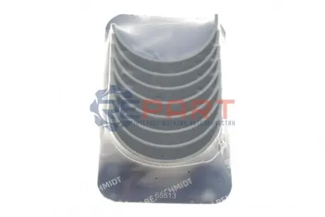 Вкладиші шатунні VW Caddy II/III 1.4/1.6 96-06 (+0.50) KOLBENSCHMIDT 77307620 Купити в Україні