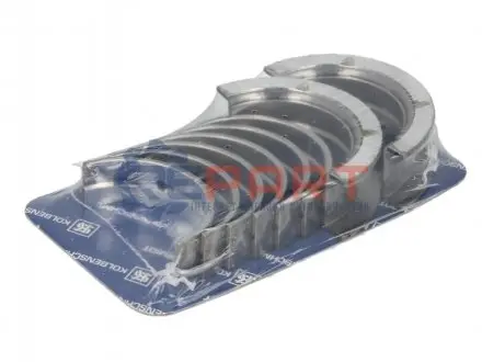 Фото Комплект вкладишів колінвалу KOLBENSCHMIDT (77336610) зображення 1