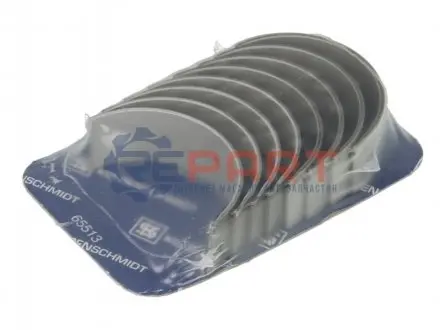 Фото 1 — Комплект вкладишів шатунних KOLBENSCHMIDT (77338600) Фото Комплект вкладишів шатунних KOLBENSCHMIDT (77338600) зображення 1