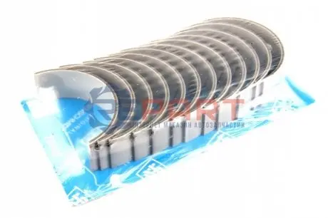 Комплект вкладишів шатунних KOLBENSCHMIDT 77514600 Купити в Україні