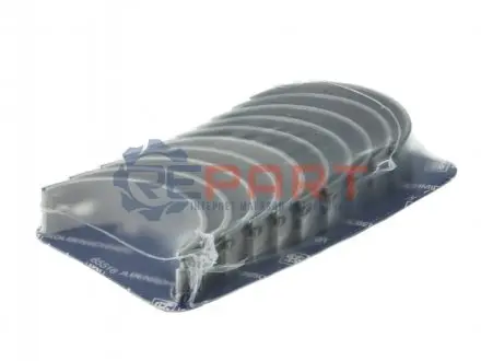 Вкладиші корінні MB Sprinter 901-906/Vito (W638/639) 2.2CDI (+0.25) KOLBENSCHMIDT 77518610 Купити в Україні