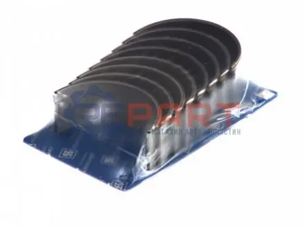 Вкладиші шатунні MB Sprinter 901-906/Vito (W638/639) 2.2CDI (STD) KOLBENSCHMIDT 77521600 Купити в Україні