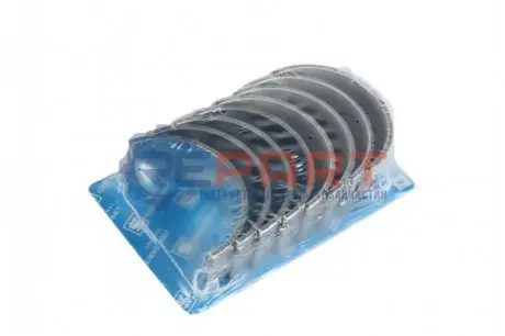 Вкладиші шатунні MB Sprinter 901-906/Vito (W638/639) 2.2CDI (+0.5) KOLBENSCHMIDT 77521620 Купити в Україні