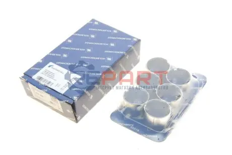 Фото Втулка шатуна MB OM642 (к-кт 6 шт) (d=30mm) KOLBENSCHMIDT (77526690) зображення 1