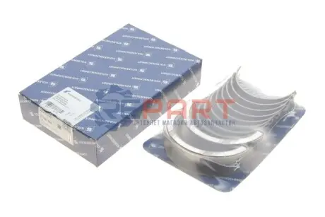 Вкладиші корінні Opel Vectra 2.0/2.2 DTI 16V 96- (+0.25) KOLBENSCHMIDT 77527610 Купити в Україні