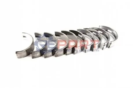 Вкладиші корінні Seat Leon/Skoda Roomster/Superb 1.4 TSI 06-15 (STD) KOLBENSCHMIDT 77534600 Купити в Україні