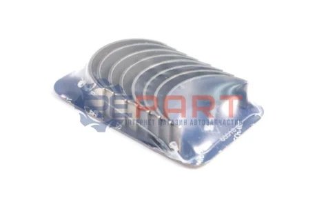 Фото 1 — Комплект вкладишів шатунних KOLBENSCHMIDT (77535610) Фото Комплект вкладишів шатунних KOLBENSCHMIDT (77535610) зображення 1