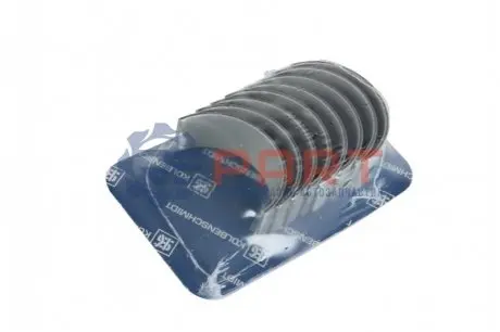 Вкладиші шатунні VW Golf/Passat 1.6 05-13 KOLBENSCHMIDT 77552600 Купити в Україні