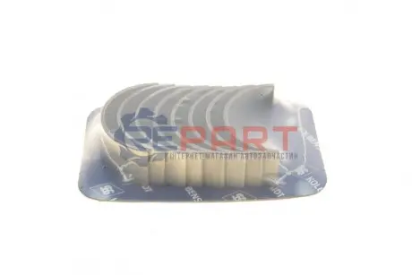 Вкладиші шатунні VW Caddy III 1.6 04-15 (+0.25) KOLBENSCHMIDT 77552610 Купити в Україні