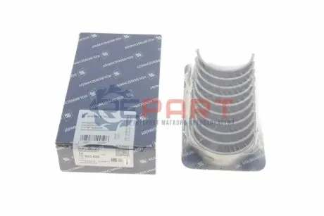 Вкладиші корінні VW T5 1.9TDI (+0.50) KOLBENSCHMIDT 77553620 Купити в Україні