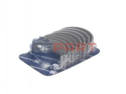 Вкладиші шатунні VW Caddy 1.9TDI 03- (STD) KOLBENSCHMIDT 77554600 Купити в Україні