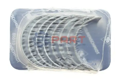 Вкладиші шатунні VW T5 1.9TDI (+0.25) KOLBENSCHMIDT 77554610 Купити в Україні