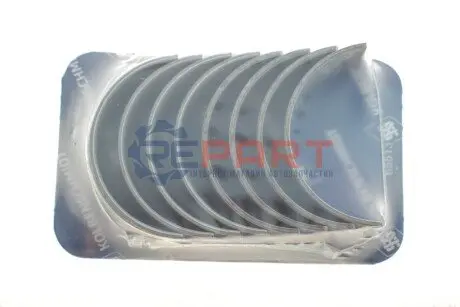 Вкладиши шатунні Audi A3/A4/A6/VW Caddy/Passat 1.9TDI (+0.5) KOLBENSCHMIDT 77554620 Купити в Україні